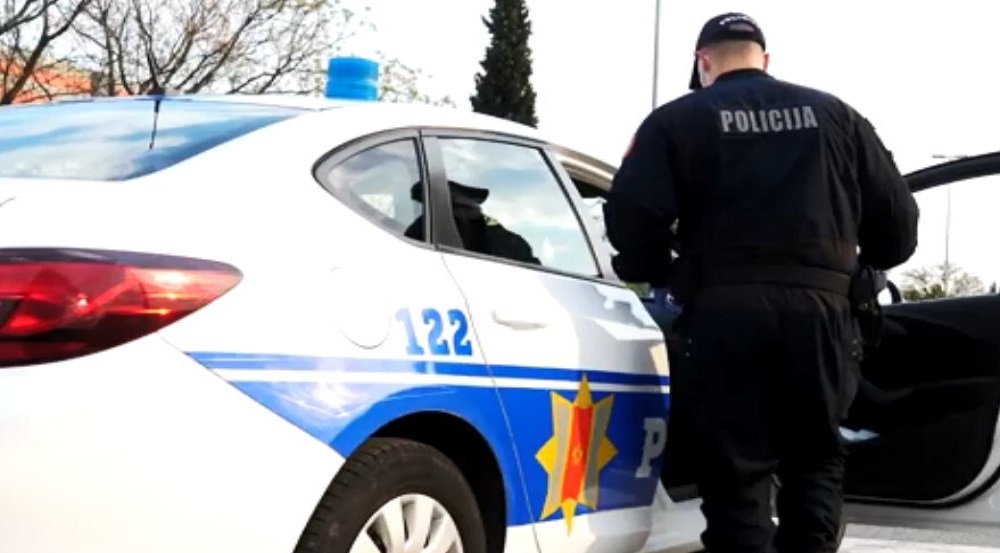 U Rožajama uhapšena Bjelopoljka