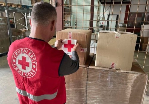 Otvoren žiro račun za prikupljanje pomoći stanovništvu Turske i Sirije
