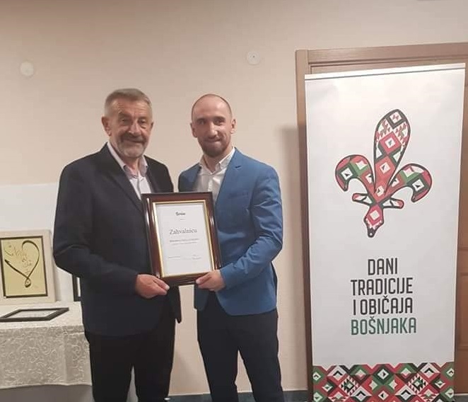 Tribina i izložba tradicionalnih umjetnosti i zanata