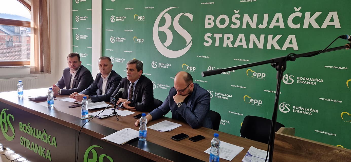 Bošnjačka stranka bez svog kandidata na predsjedničkim izborima