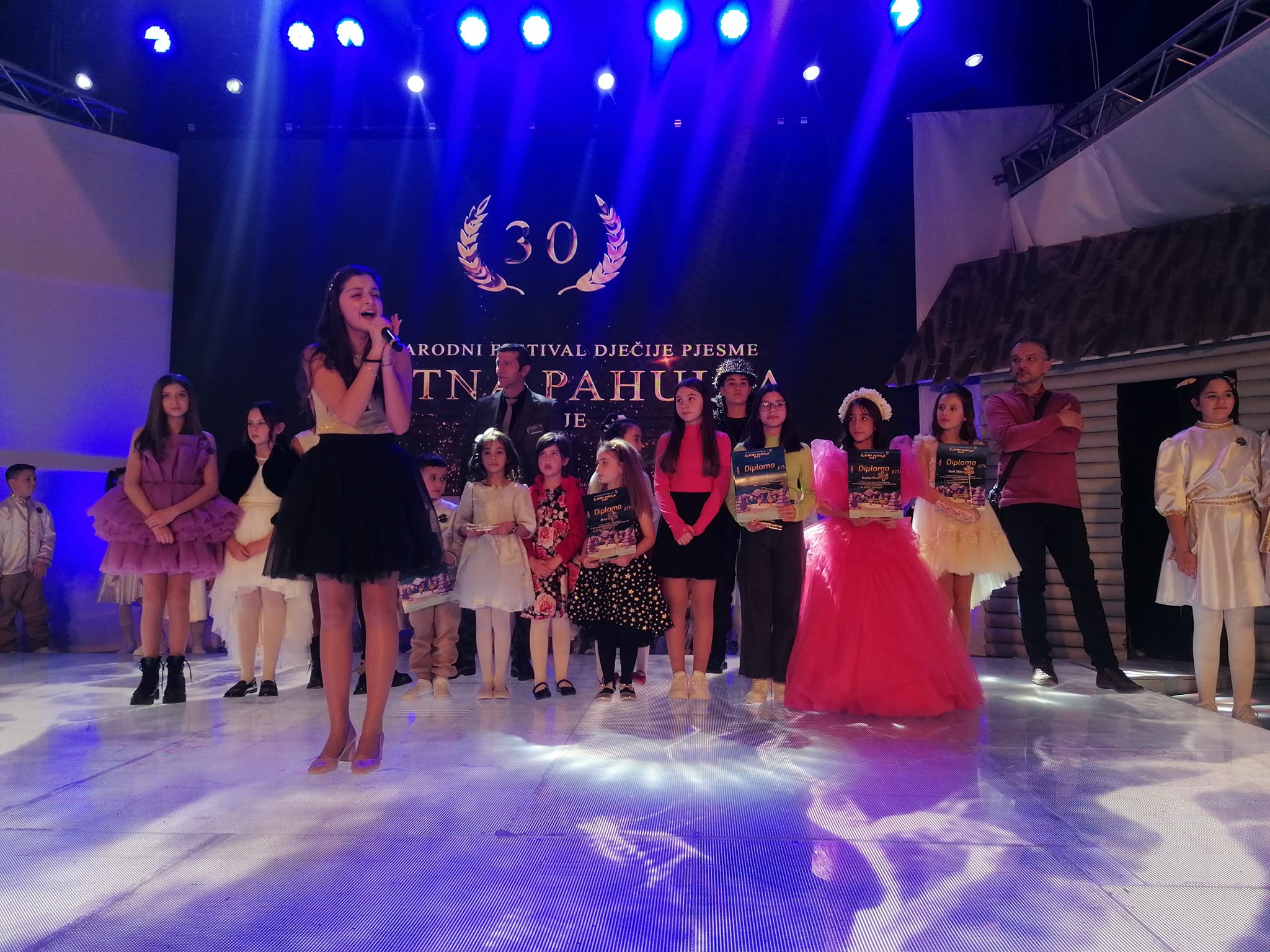Završena 30. jubilarna „Pahulja“