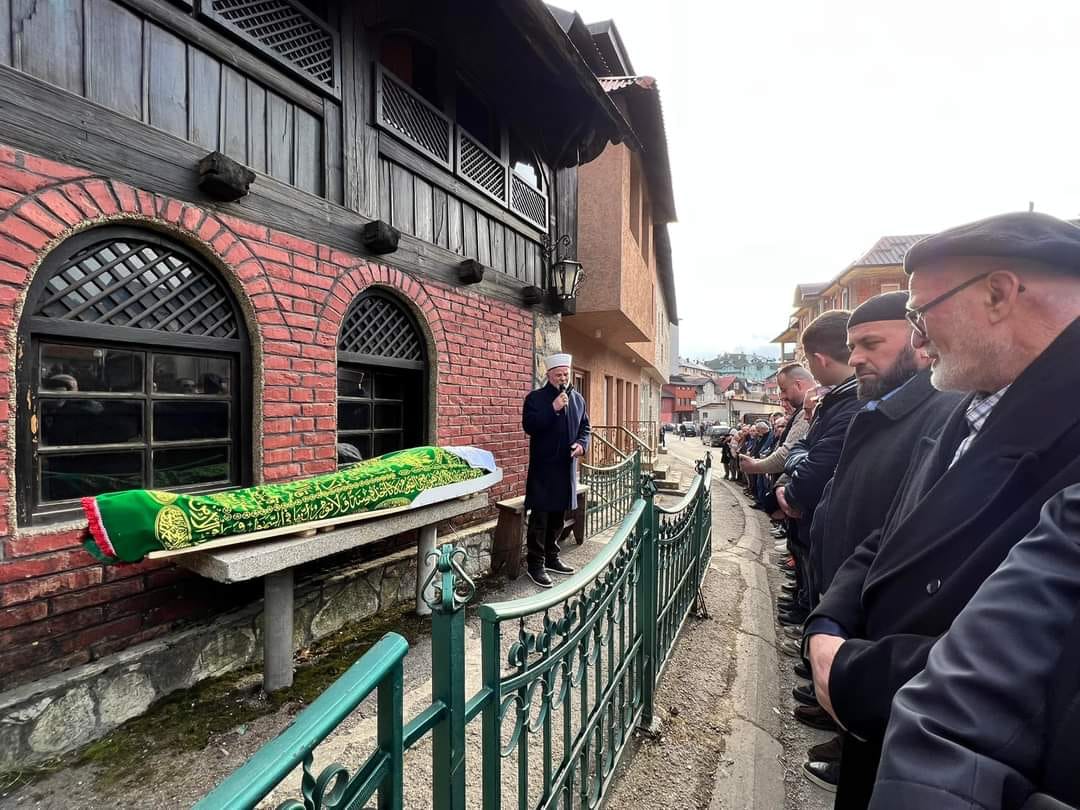 “Hadži Omeraga Fetahović bio simbol rožajske čaršije”