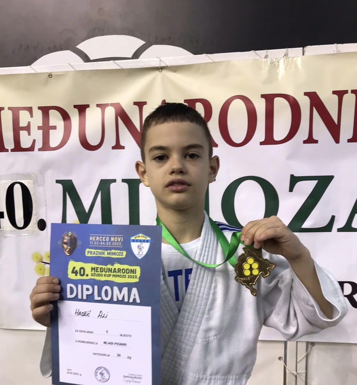 Ali Hadžić ponovo bez premca