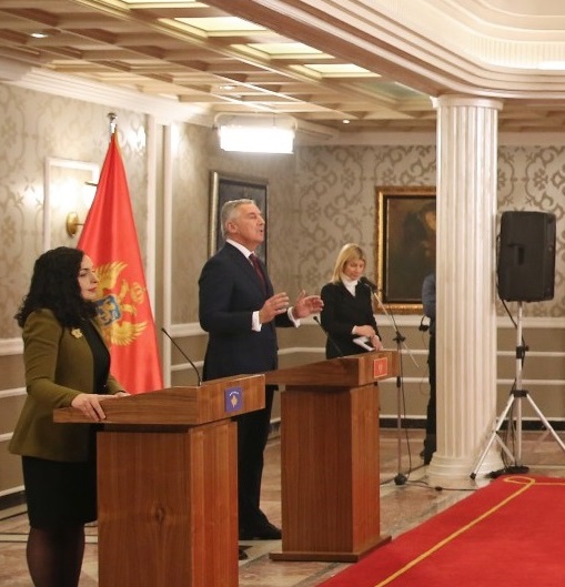 “Još se dogovaramo o predsjedničkom kandidatu”