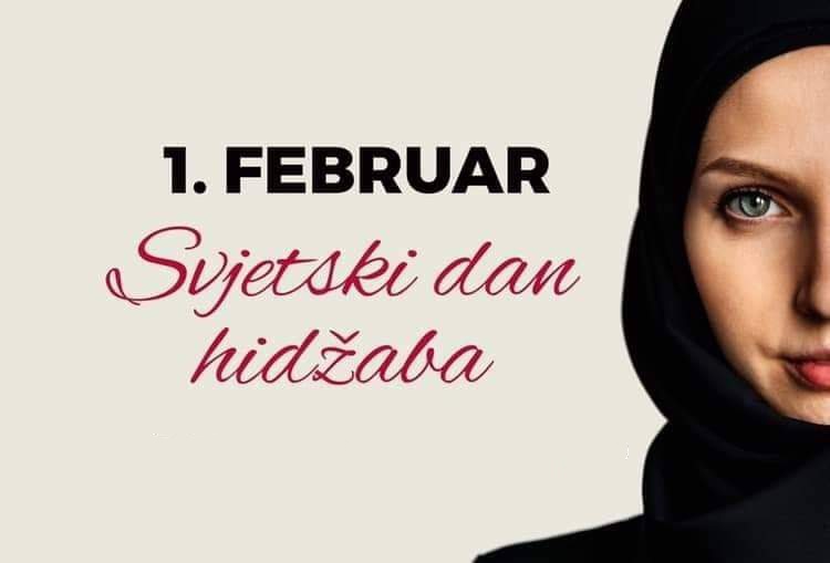 Danas se obilježava Svjetski dan hidžaba