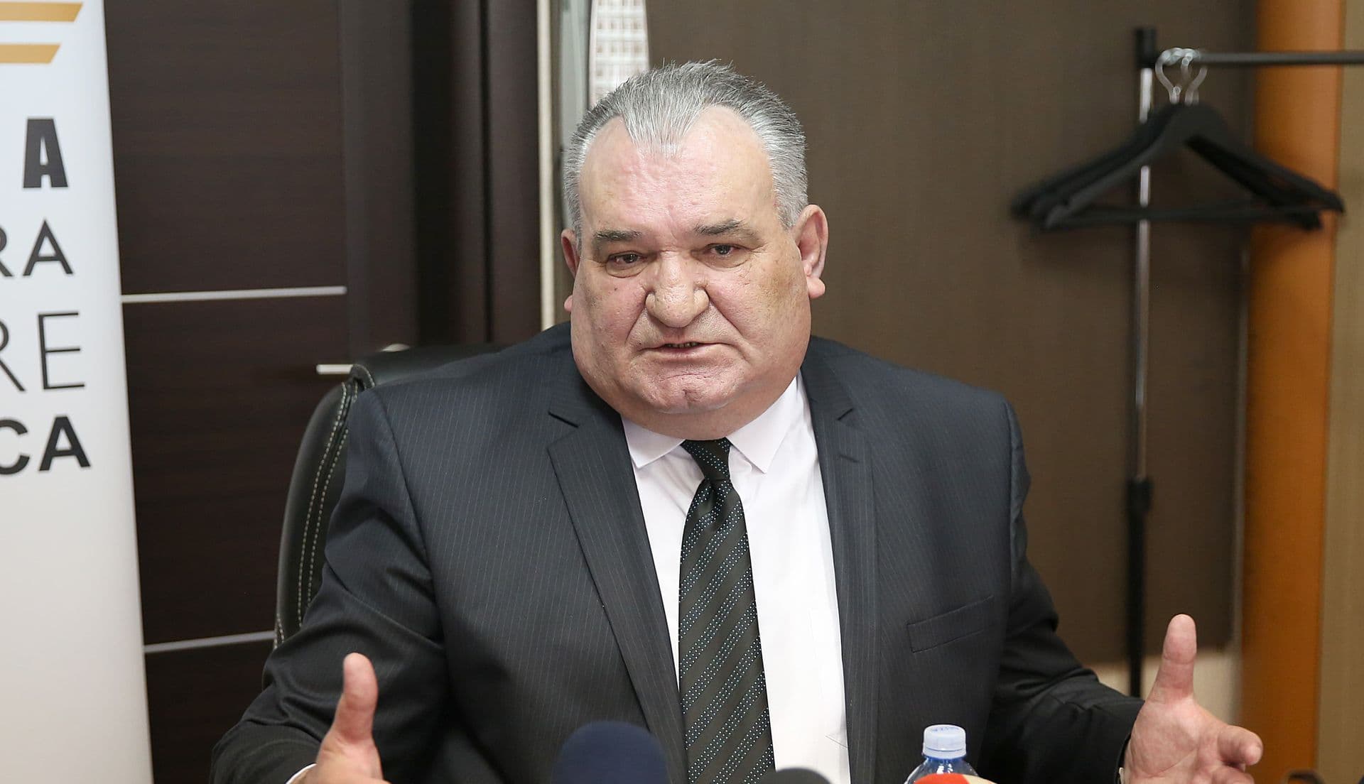 Kalač: S promjenama vlasti, očekivao sam i velike ekonomske promjene
