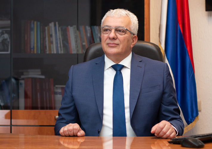Predlog za kandidaturu Mandića vraćen na doradu