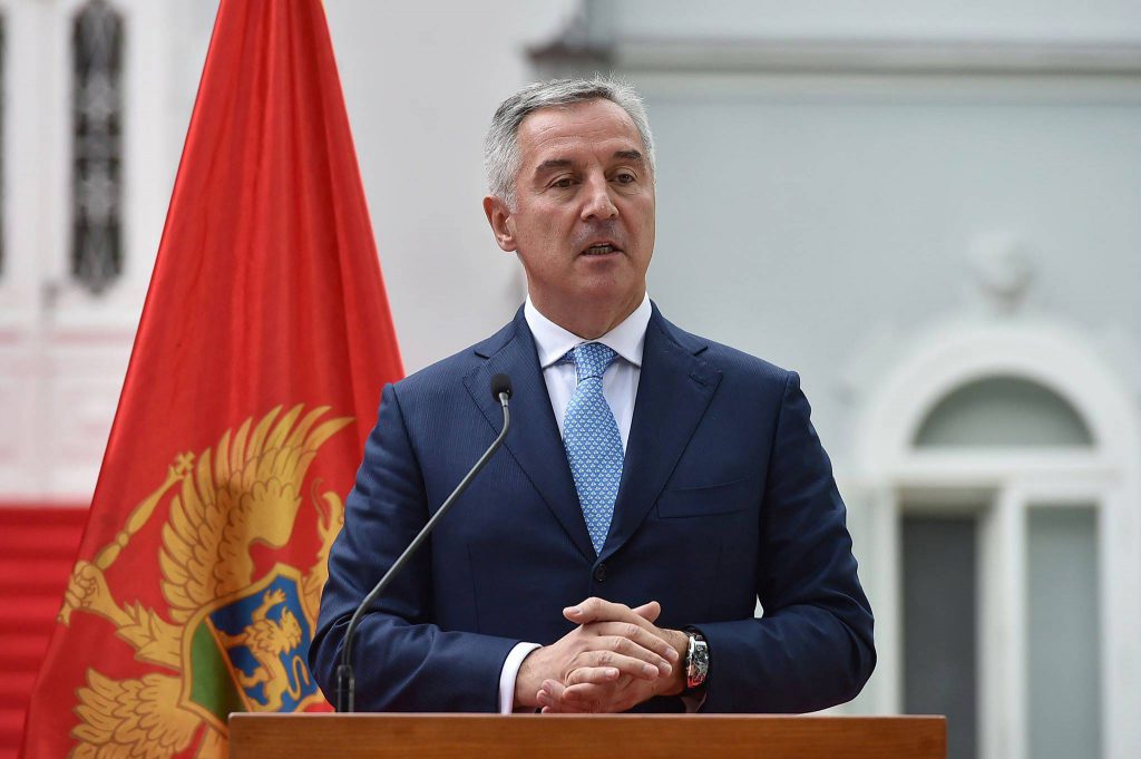 Predsjednik Đukanović uputio čestitku povodom Dana Opštine Zeta
