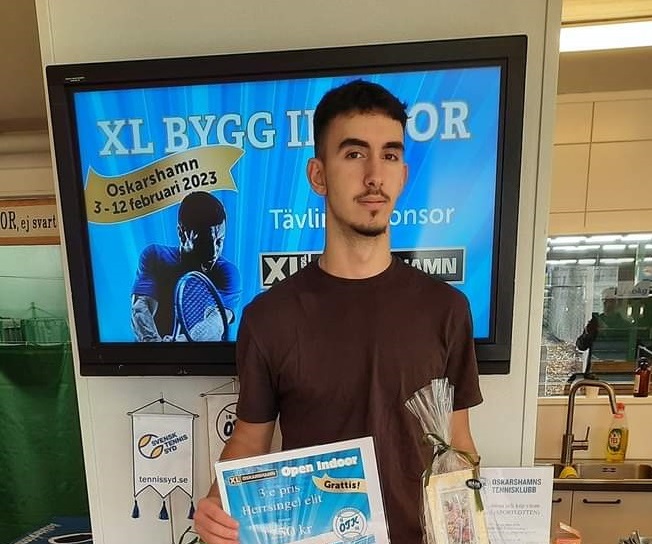 Eldin Nokić uvršten na ITF listu