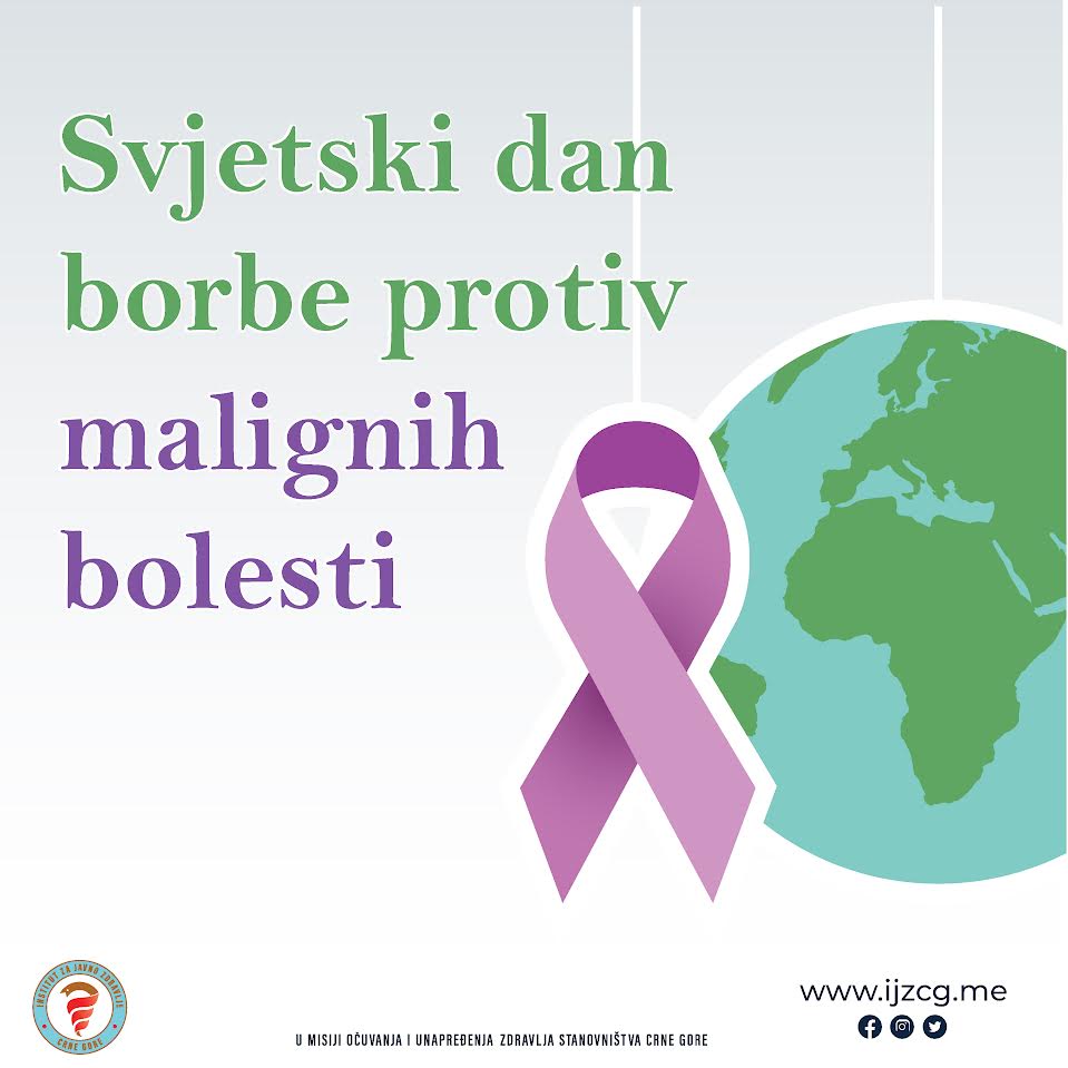 Svjetski dan borbe protiv malignih bolesti