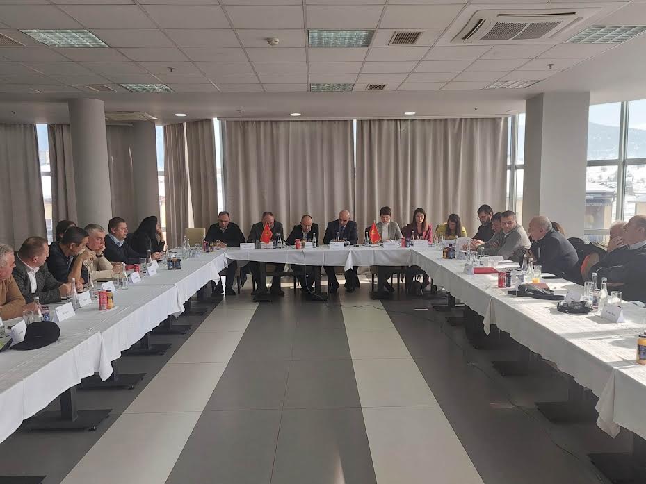 Uprave za gazdovanje šumama i lovištima sa predstavnicima MPŠV povodom predstojeće reorganizacije