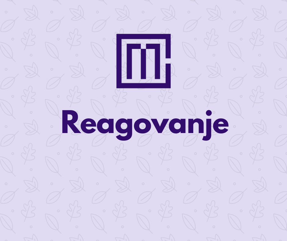 Reagovanje Instituta za medije CG na prilog u emisiji “Gledajmo se”