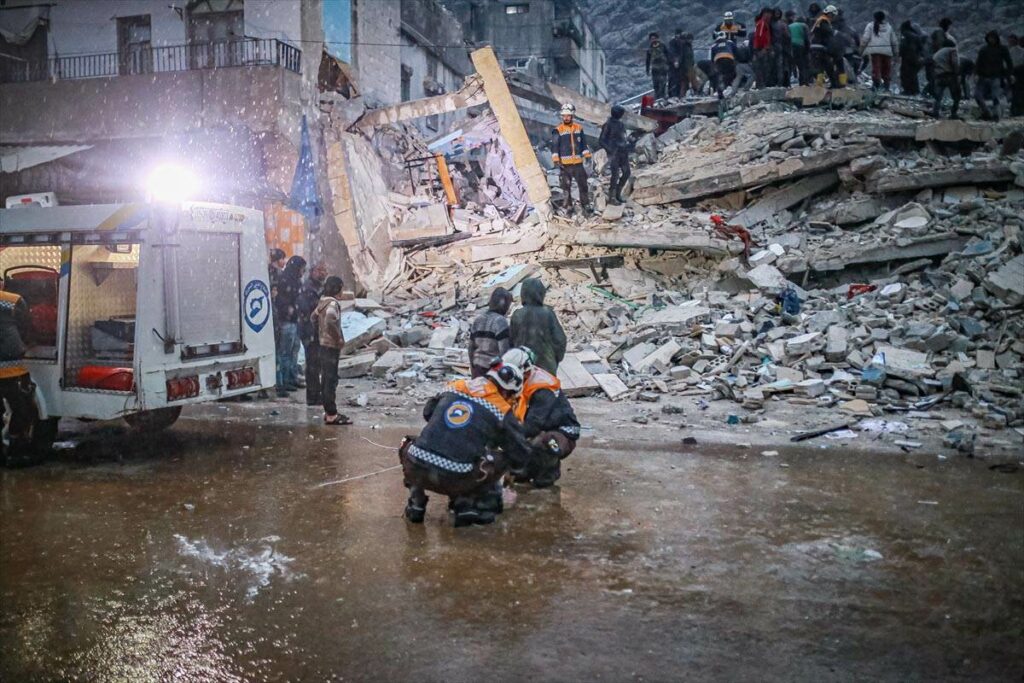turska zemljotres 10 Radio televizija Rožaje