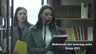 U Rožajama obilježen Dan maternjeg jezika