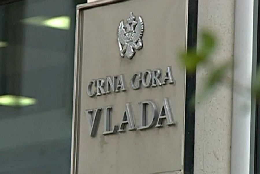 Sjutra 39. sjednica Vlade Crne Gore