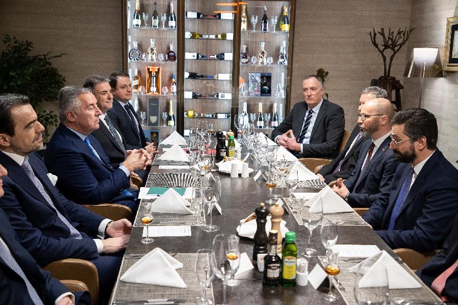 Interes veće investicije i otvaranje novih radnih mjesta u Crnoj Gori
