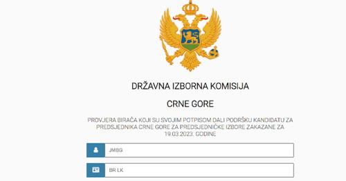 Prijete ozbiljne kazne zbog švercovanih potpisa podrške