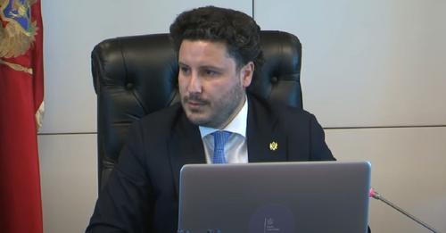 Abazović: Akcija u toku, snažan udarac kriminalcima