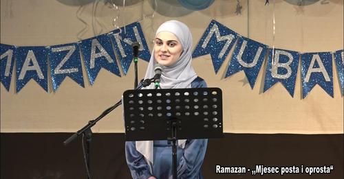 Manifestacija – Ramazan “Mjesec posta i oprosta”