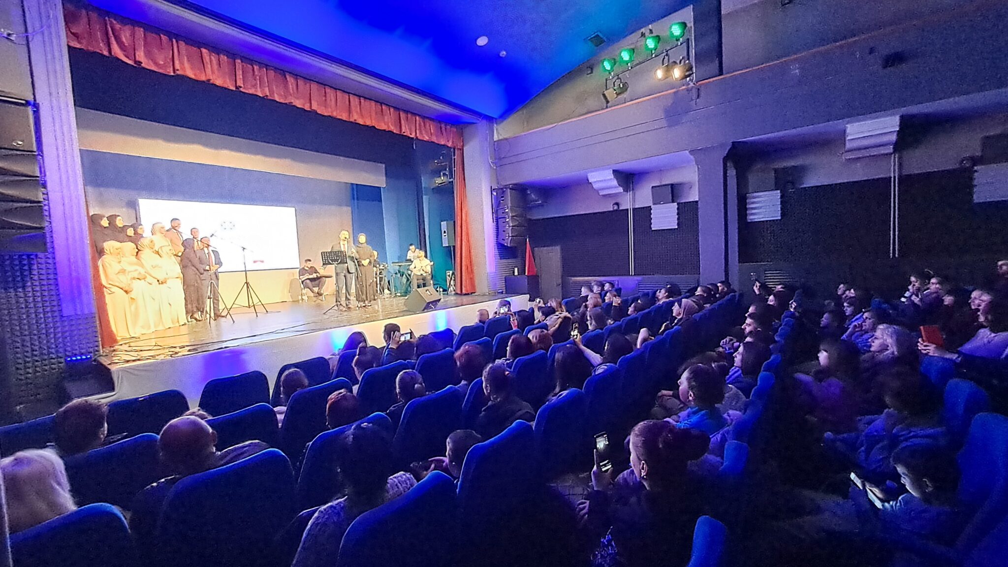 Održano veče islamske duhovne muzike u Bijelom Polju