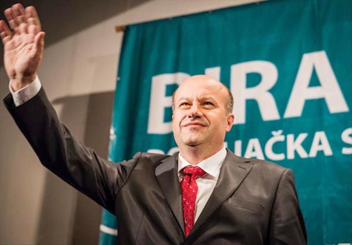 Bio je mudar predvodnik svog naroda i pouzdan politički saradnik