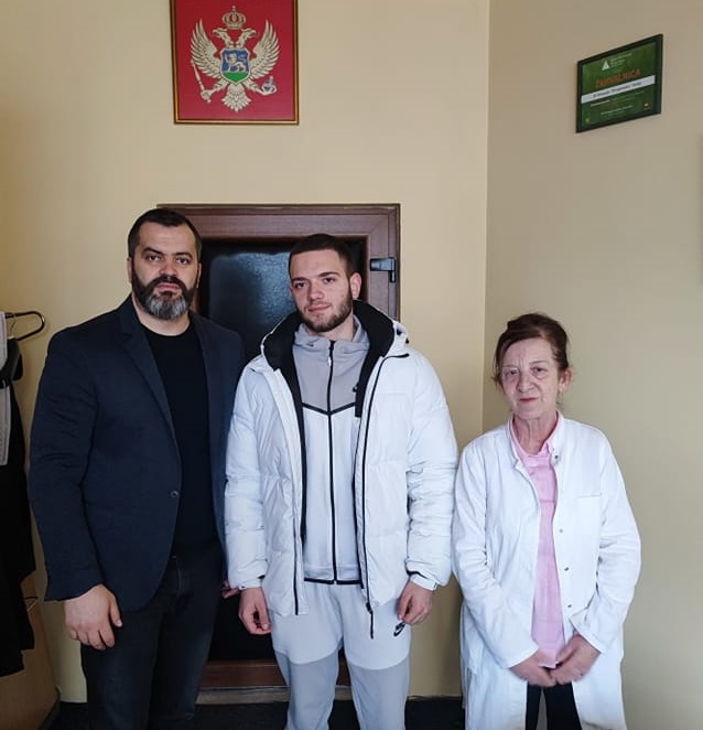 Gimnazijalac Amil Kalač osvojio drugo mjesto na Državnom takmičenju