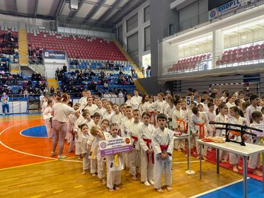 Takmičari Karate kluba Rožaje ostvarili zavidne rezultate na turniru u Kraljevu