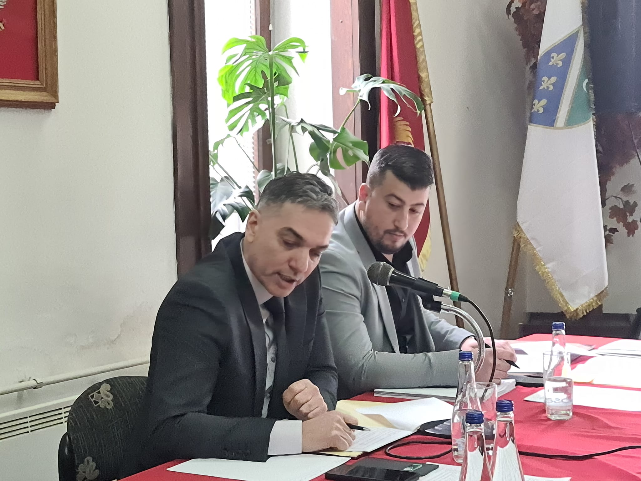 Održana četvrta redovna sjednica Skupštine opštine Rožaje