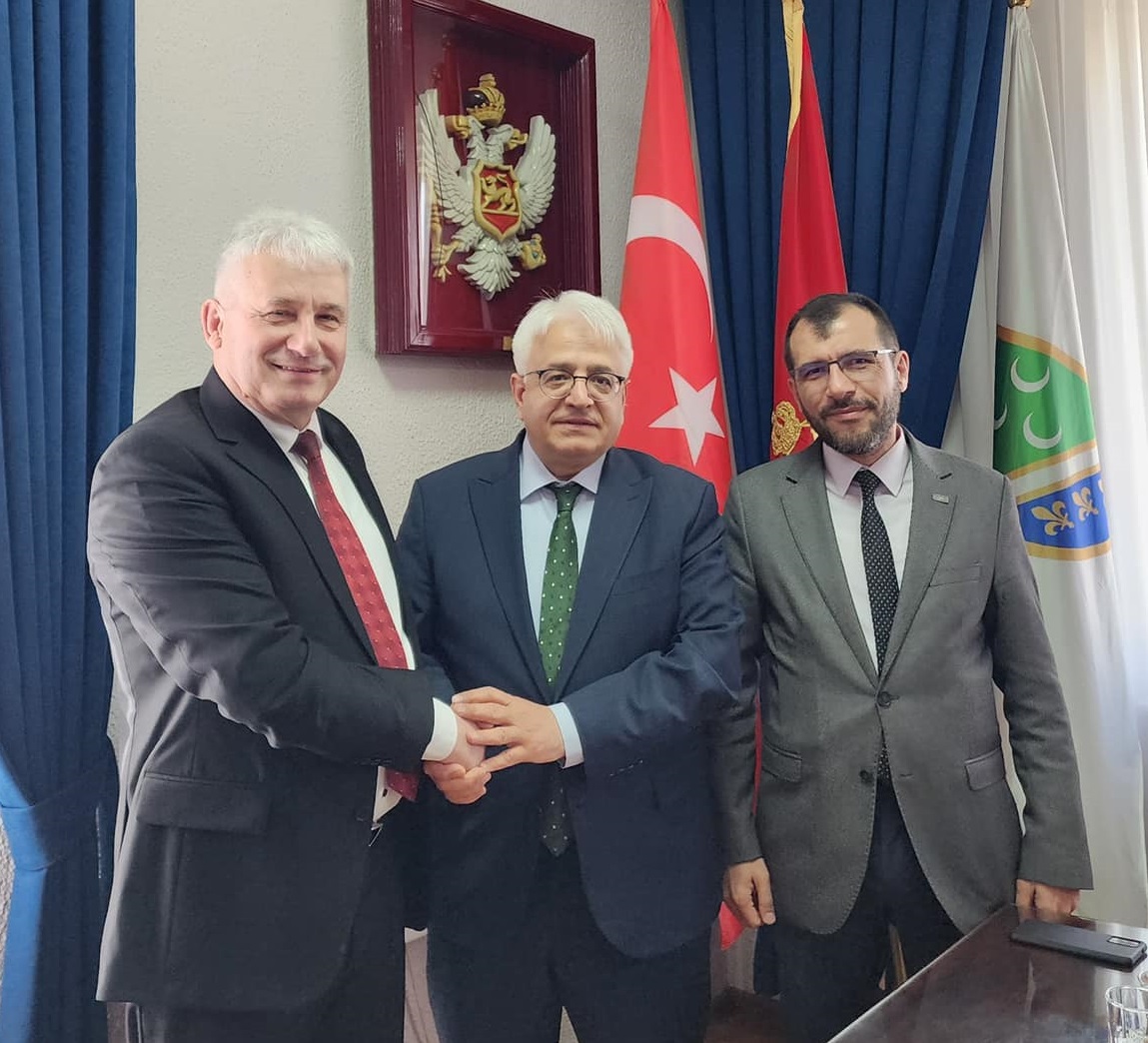 Visoka delegacija TIKA-e u posjeti Rožajama
