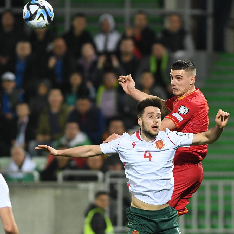 Crna Gora bolja od Bugarske, heroji Krstović i Savić