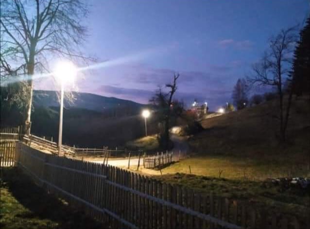 Selo Plunce zasijalo uoči Ramazana