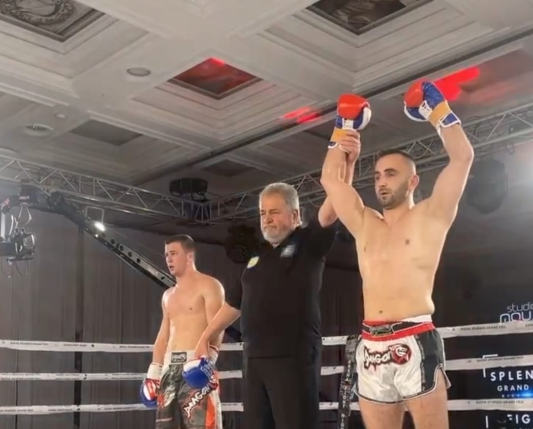 Velika pobjeda Remzije Dacića nakon povratka u ring