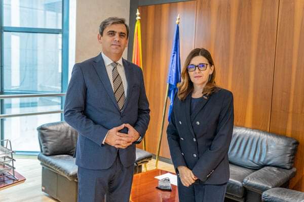 Ministarstvo na čijem je čelu mr Ibrahimović obezbijedilo paket pomoći od strane EU