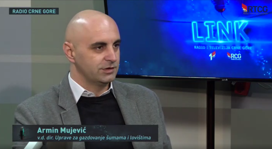 Mujević: Zaštita i očuvanje šuma mora nam biti primarni cilj