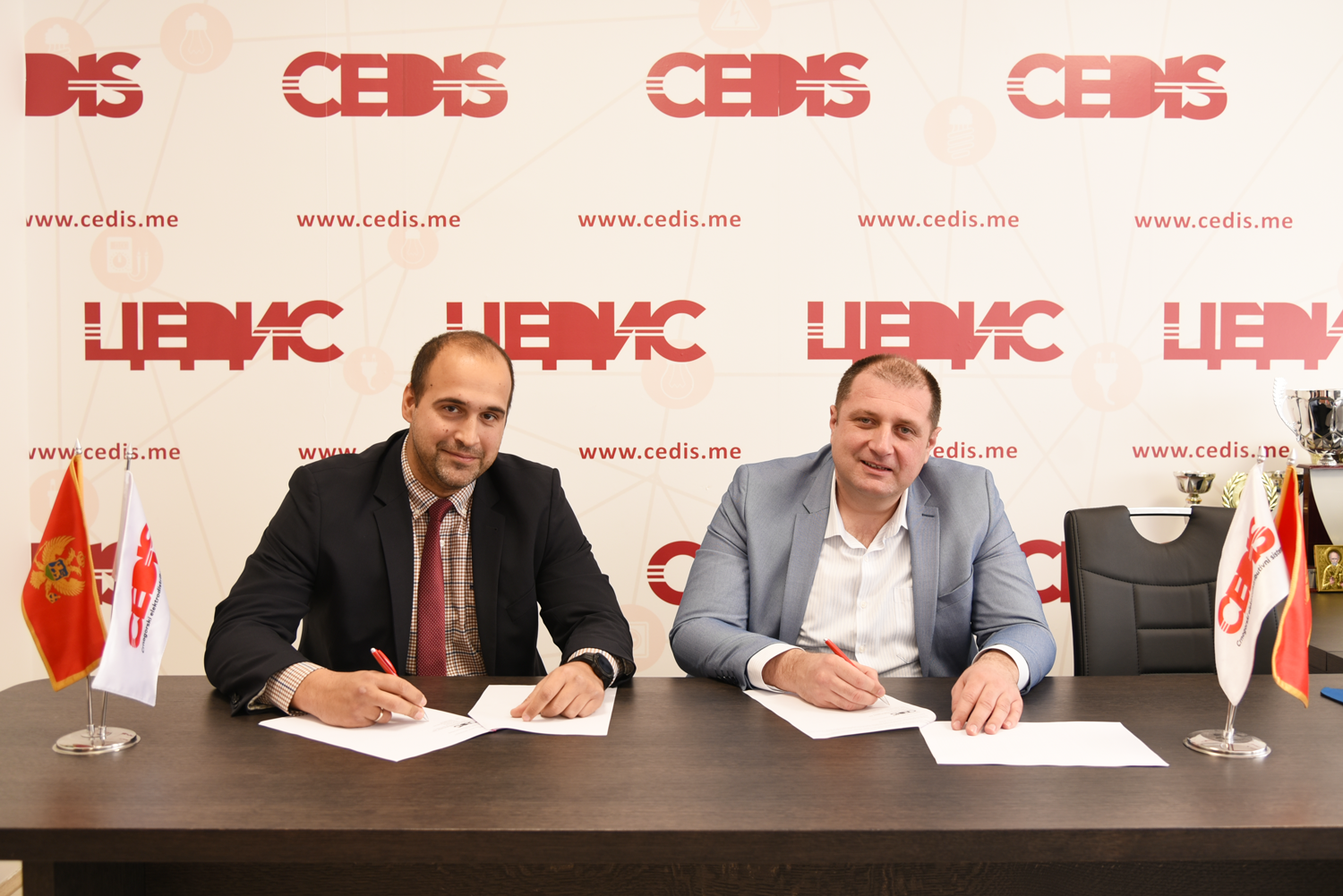 Cedis nastavlja uspješno partnerstvo sa Šahovskim savezom Crne Gore