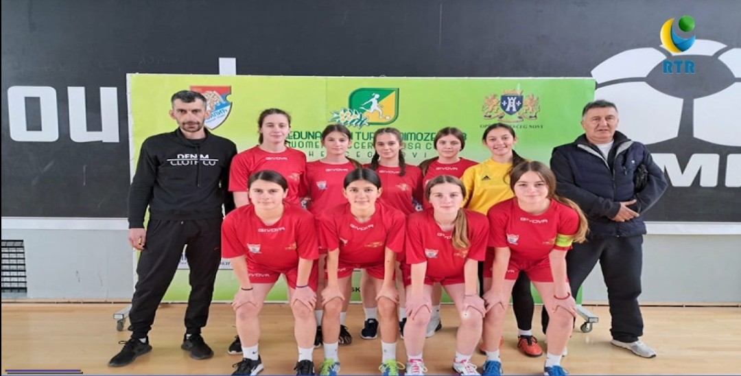 Klub ženskog fudbala ZFK “CVETEX” sa sjedištem u Beranama uzeo je učešće na ovogodišnjem Medjunarodnom turniru u čas praznika Mimoze u Igalu
