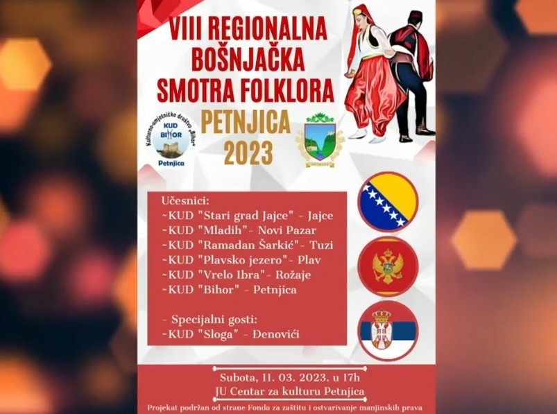 KUD Bihor započeo saradnju sa Sulejmanom Bećom Kujevićem poznatim muzičarem i producentom iz Rožaja
