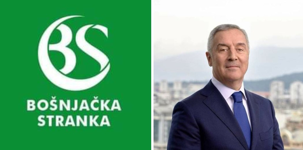 Bošnjačka stranka podržaće Mila Đukanovića na predstojećim izborima
