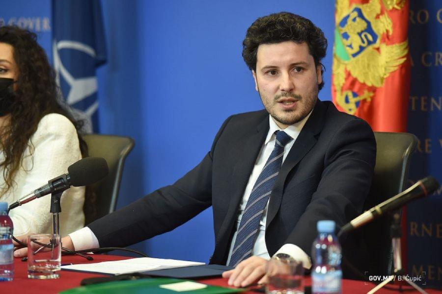 Abazović učestvuje na Molitvenom doručku, održaće predavanje na Harvardu