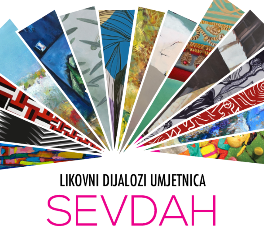 Izložba “Likovni dijalozi umjetnica – Sevdah” u Bijelom Polju