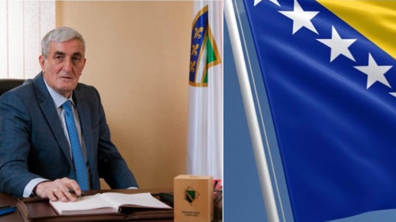 Čestitka predsjednika Bošnjačkog vijeća u Crnoj Gori, povodom 1. marta – Dana nezavisnosti BiH