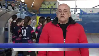 Završeno drugo kolo Prve lige Crne Gore za odbojkašice