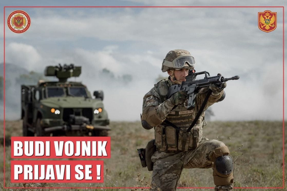 Ministarstvo odbrane: Raspisan oglas za prijem 70 novih vojnika i vojnikinja po ugovoru