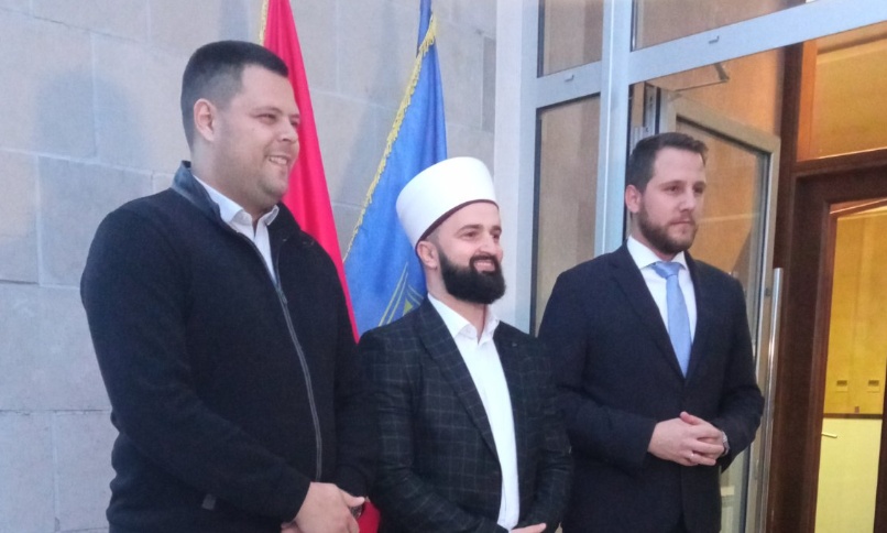 U Nikšiću upriličen iftar: Poruke suživota, međusobnog poštovanja i ljubavi