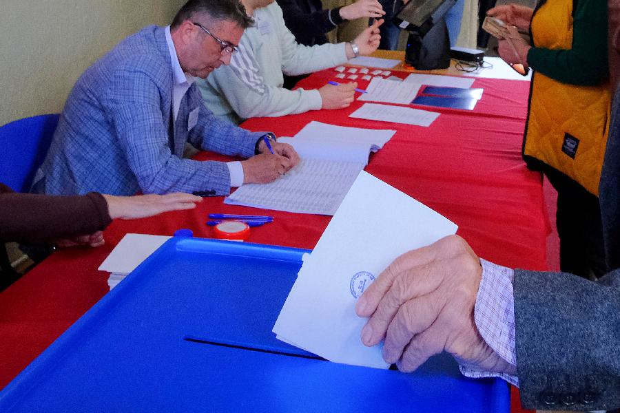CDT: Izlaznost do 19 časova 67, 1 odsto; CEMI: Izašlo 66,9 %