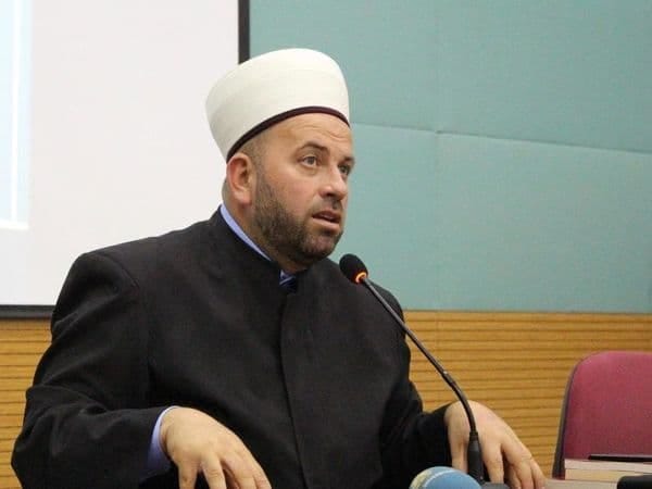 Reis Rifat ef. Fejzić čestitao Milatoviću pobjedu