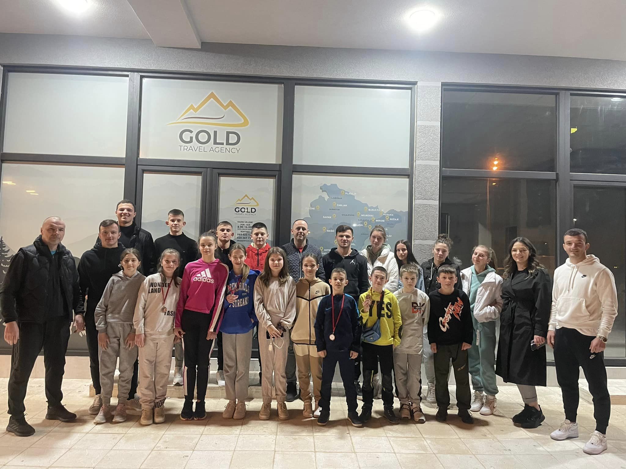 Novih 6 medalja i novih 6 reprezentativaca za Balkansko prvenstvo