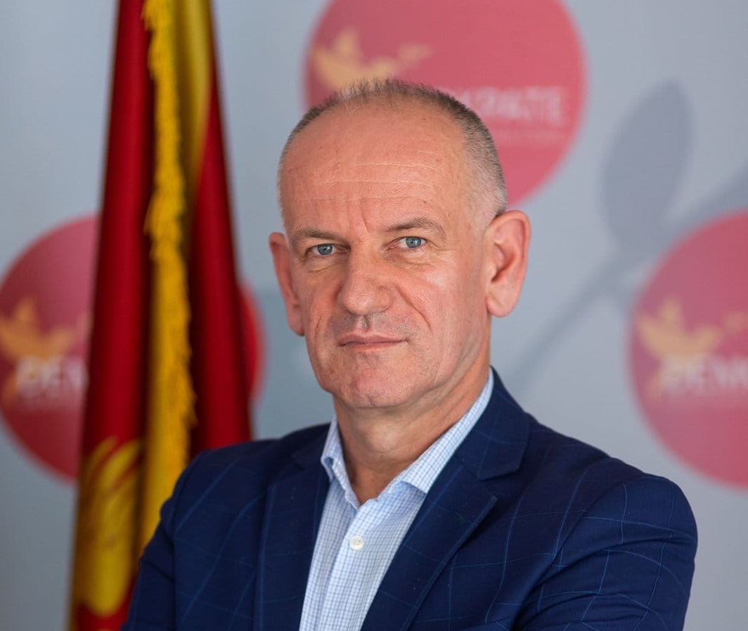 Safet Kalač, predsjednik OO Demokrate Rožaje čestitao Bajram