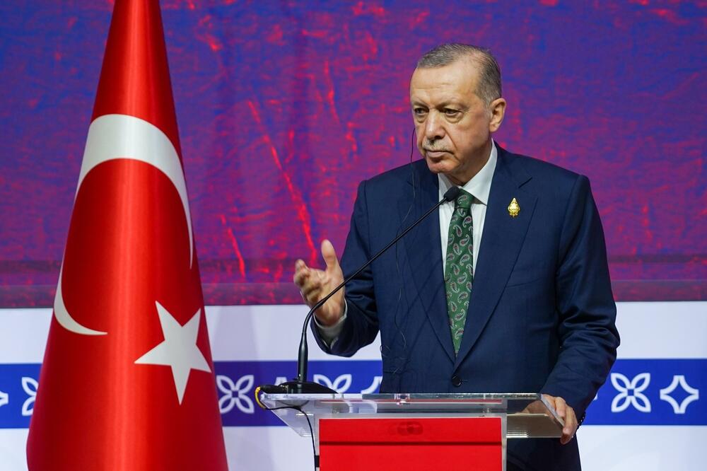 Erdogan čestitao Milatoviću