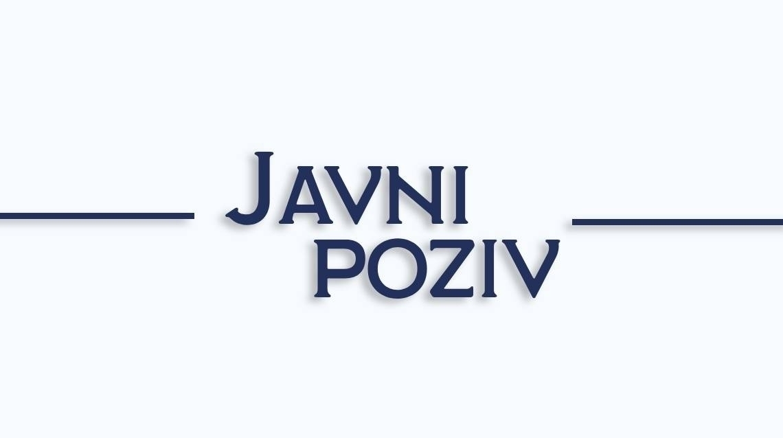 JAVNI POZIV za dodjelu podrške poljoprivrednim gazdinstvima
